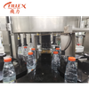Botella de agua automática de tipo lineal 22000bph Hot Glue OPP Labeler