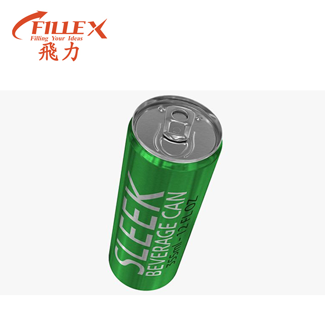 Lata elegante de 355 ml