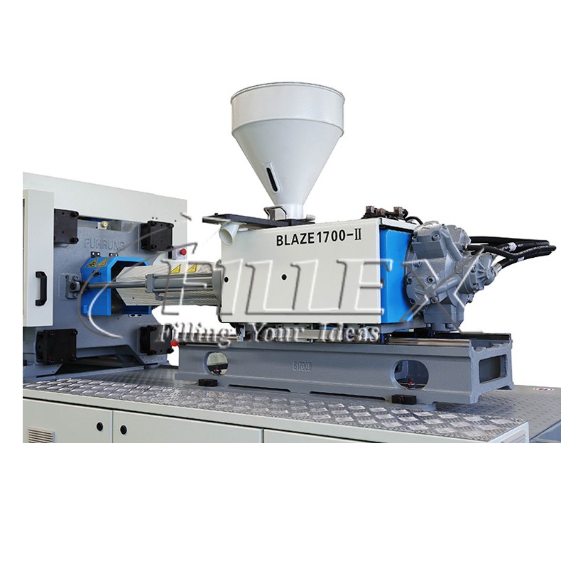 Máquina de inyección de preformas de PET (PET-2600)