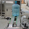 Máquina automática para destapar botellas de un galón para la cadena de producción de agua de barril de un galón